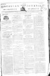 Hibernian Journal; or, Chronicle of Liberty Wednesday 02 November 1808 Page 1