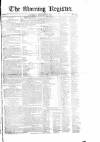Dublin Morning Register Thursday 09 December 1824 Page 1