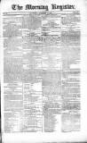 Dublin Morning Register Thursday 06 January 1825 Page 1