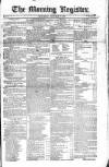Dublin Morning Register Saturday 08 January 1825 Page 1