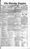Dublin Morning Register Monday 17 January 1825 Page 1