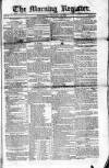 Dublin Morning Register Wednesday 19 January 1825 Page 1