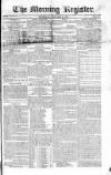 Dublin Morning Register Thursday 20 January 1825 Page 1