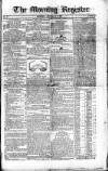 Dublin Morning Register Monday 31 January 1825 Page 1