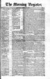 Dublin Morning Register Thursday 03 February 1825 Page 1