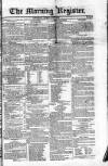 Dublin Morning Register Saturday 05 February 1825 Page 1