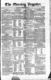 Dublin Morning Register Saturday 12 February 1825 Page 1