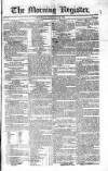 Dublin Morning Register Saturday 26 February 1825 Page 1