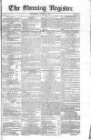 Dublin Morning Register Thursday 14 April 1825 Page 1