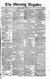 Dublin Morning Register Friday 15 April 1825 Page 1