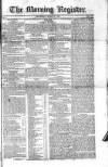 Dublin Morning Register Thursday 21 April 1825 Page 1