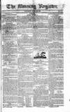 Dublin Morning Register Saturday 23 April 1825 Page 1