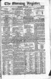Dublin Morning Register Thursday 12 May 1825 Page 1