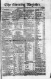 Dublin Morning Register Thursday 19 May 1825 Page 1