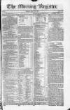 Dublin Morning Register Friday 20 May 1825 Page 1