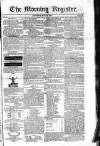 Dublin Morning Register Saturday 28 May 1825 Page 1