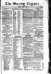 Dublin Morning Register Friday 03 June 1825 Page 1