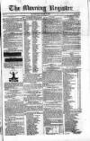 Dublin Morning Register Saturday 04 June 1825 Page 1