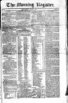 Dublin Morning Register Wednesday 08 June 1825 Page 1