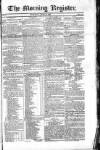 Dublin Morning Register Saturday 11 June 1825 Page 1
