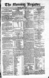 Dublin Morning Register Friday 01 July 1825 Page 1