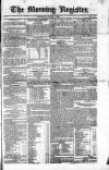 Dublin Morning Register Saturday 02 July 1825 Page 1