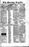 Dublin Morning Register Thursday 05 January 1826 Page 1