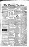 Dublin Morning Register Wednesday 01 February 1826 Page 1