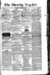 Dublin Morning Register Saturday 04 February 1826 Page 1