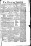 Dublin Morning Register Monday 13 February 1826 Page 1
