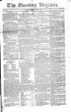 Dublin Morning Register Monday 20 February 1826 Page 1