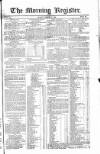Dublin Morning Register Friday 31 March 1826 Page 1