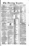Dublin Morning Register Wednesday 05 April 1826 Page 1
