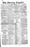 Dublin Morning Register Wednesday 12 April 1826 Page 1