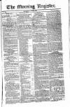 Dublin Morning Register Thursday 08 June 1826 Page 1