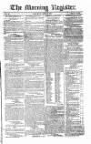 Dublin Morning Register Saturday 17 June 1826 Page 1