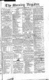 Dublin Morning Register Saturday 16 December 1826 Page 1