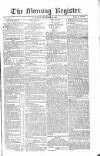 Dublin Morning Register Saturday 30 December 1826 Page 1