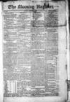 Dublin Morning Register Monday 01 January 1827 Page 1