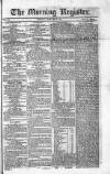 Dublin Morning Register Monday 05 February 1827 Page 1