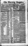 Dublin Morning Register Wednesday 03 October 1827 Page 1