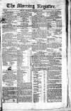 Dublin Morning Register Thursday 20 December 1827 Page 1