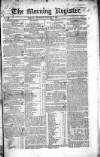 Dublin Morning Register Thursday 03 January 1828 Page 1
