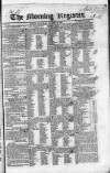 Dublin Morning Register Saturday 12 January 1828 Page 1