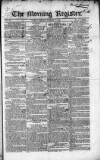 Dublin Morning Register Monday 14 January 1828 Page 1
