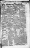 Dublin Morning Register Saturday 26 January 1828 Page 1