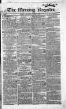 Dublin Morning Register Thursday 13 March 1828 Page 1