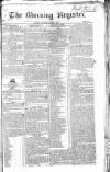 Dublin Morning Register Friday 01 August 1828 Page 1