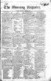 Dublin Morning Register Saturday 08 November 1828 Page 1