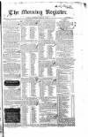 Dublin Morning Register Saturday 10 January 1829 Page 1